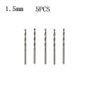 1.5mm 5PCS