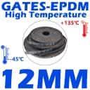 12mm-(GATES EPDM)