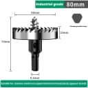 80mm 1PCS