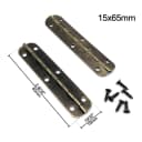 15x65mm