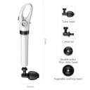 Toilet Plunger A
