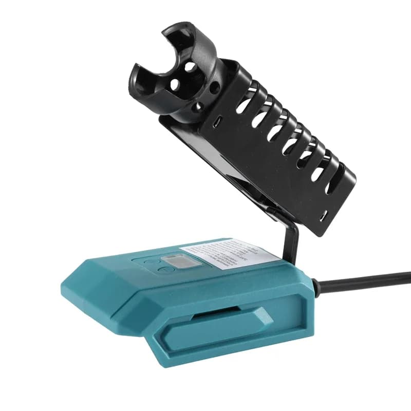 60W Soldering Iron | Inner Heat Fast Charge | For Makita Battery - Thumbnail 7