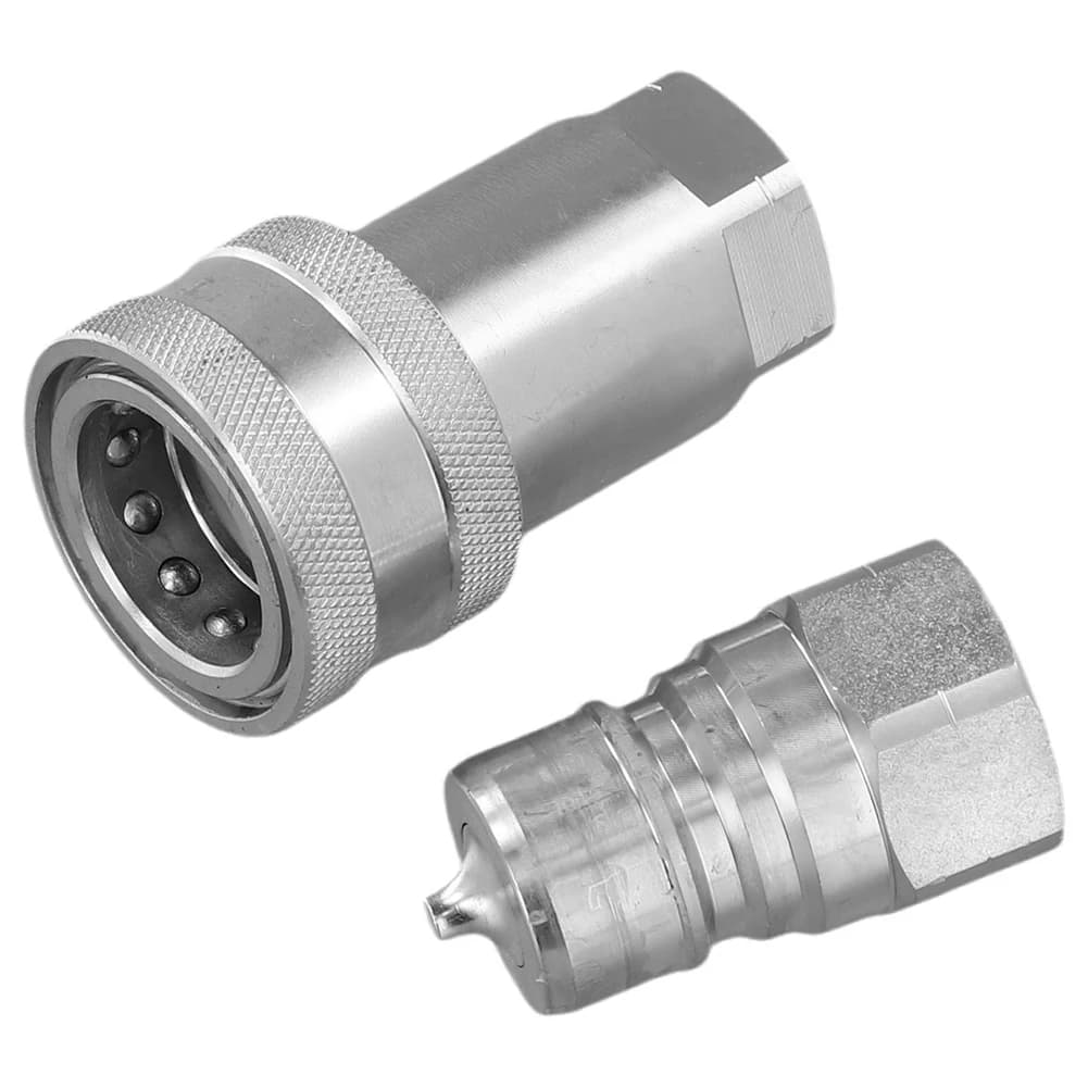 1pcs NPT1/2 High Pressure Hydraulic Oil Pipe Quick Connector - Premium Industrial & Machinery > Hydraulics & Pneumatics with professional quality and features