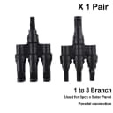 3 in 1 T Connector