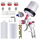 Red with Gauge Set