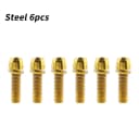 Glod Steel