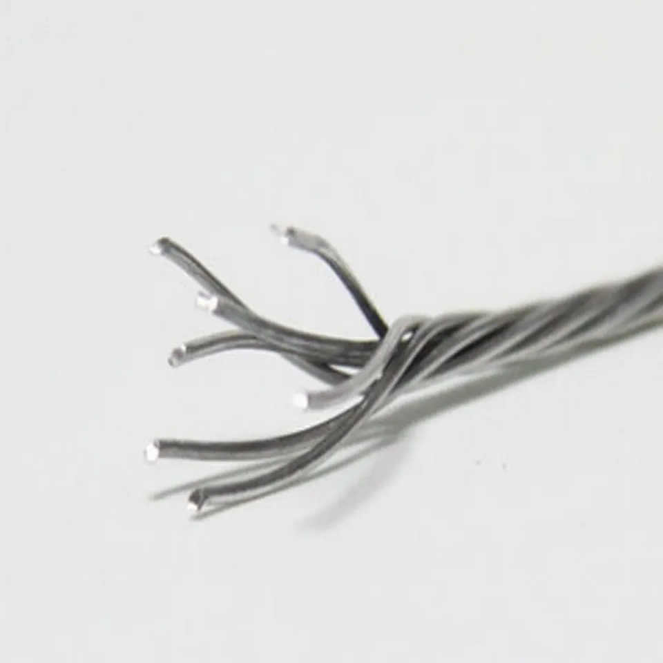 Fence Wire | 2.0mm Aluminum Alloy | 100m Roll for Pulse Fencing - Thumbnail 2