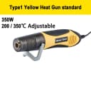 Type1 Yellow Bare