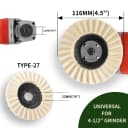 115mm B