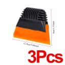 Orange-3Pcs