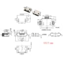 10PCS Micro-45