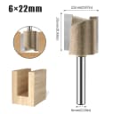 6mmx22mmx25mm