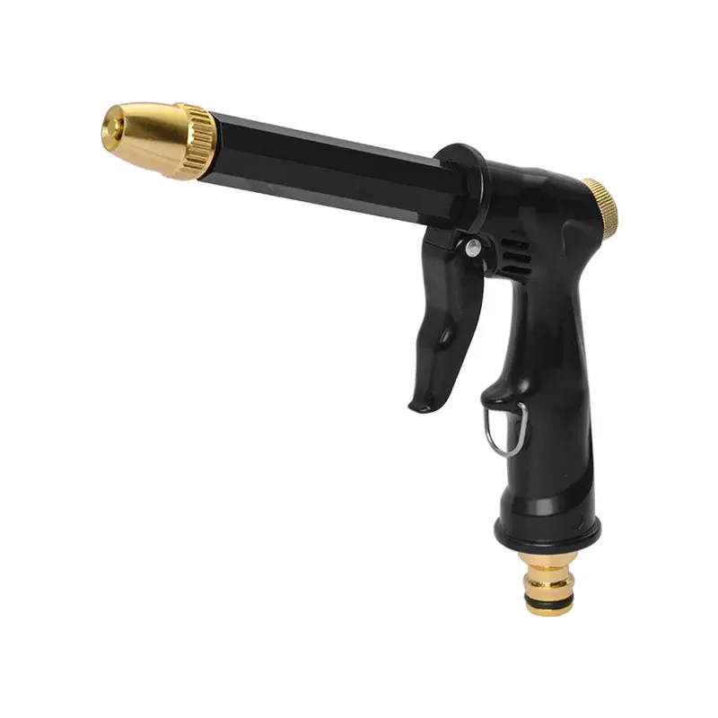 Pressure Water Gun Jet | Garden Washer & Sprayer | Multi-Purpose Cleaning & Watering Tool