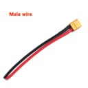 Male wire