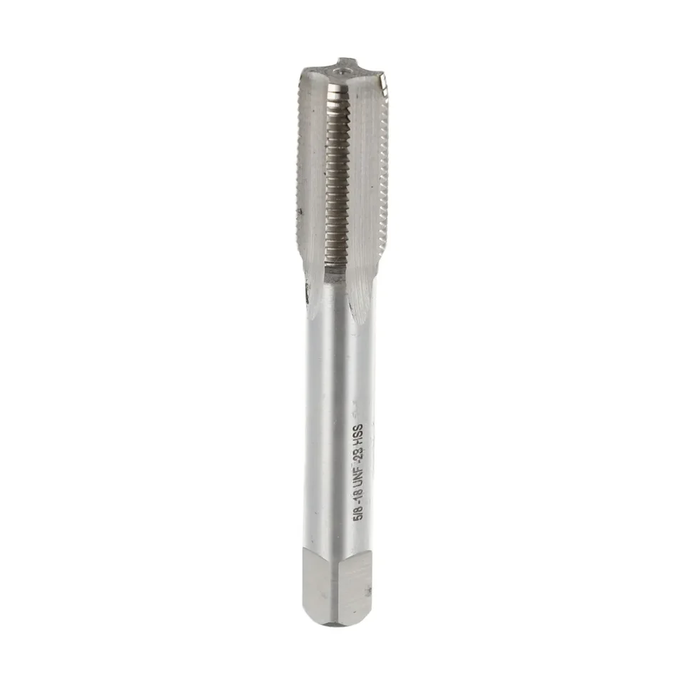 5/8-18 UNF Tap & Die Set | HSS Right Hand Threading Tool | Metalworking & CNC - Thumbnail 5