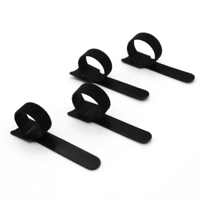 T-Type Cavity Wall Ties | Hook & Loop Straps | Wire Organizer - Thumbnail 4