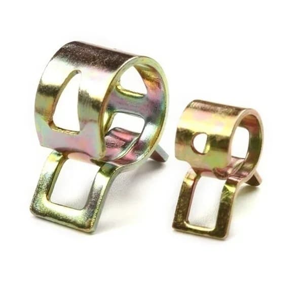 Jubilee Clips | 165pc 6-22mm Spring Set | For Fuel & Oil Hoses - Thumbnail 4