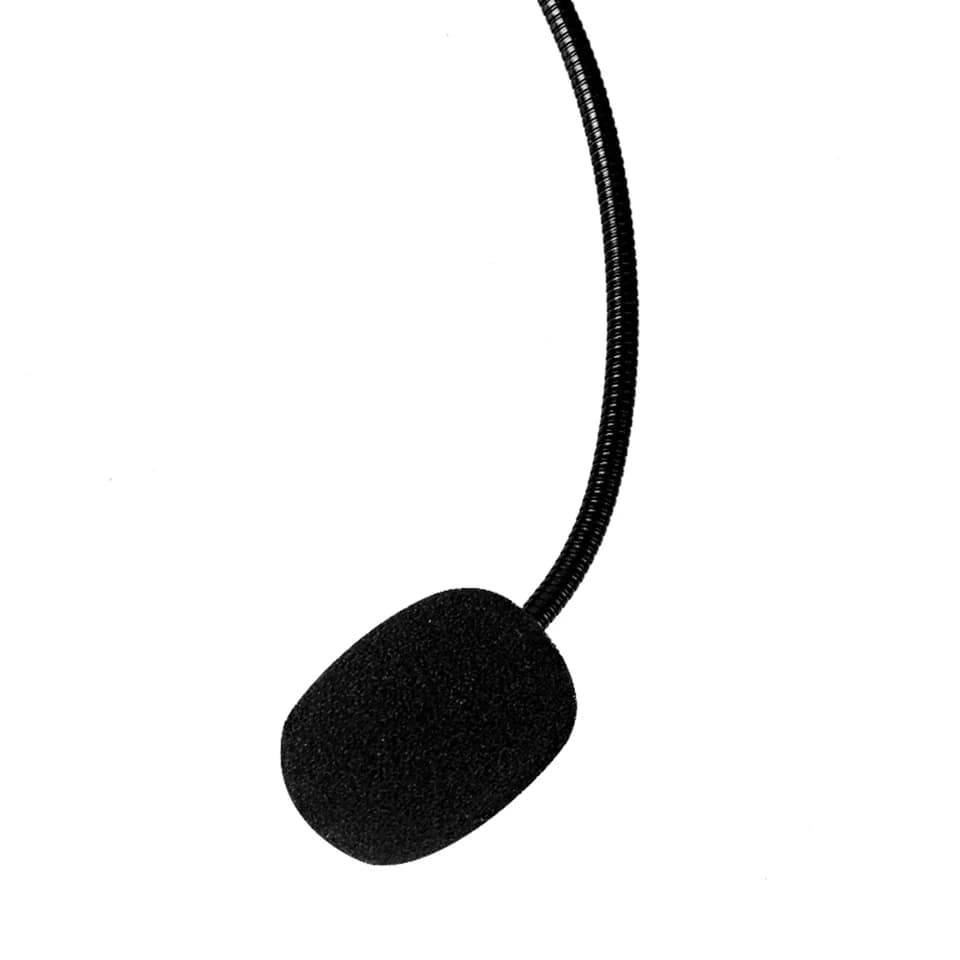 EJEAS V4PLUS/V6 PRO+ Earphone | Type-C Plug Motorcycle Helmet Headset | Optional Clip & Base - Thumbnail 4