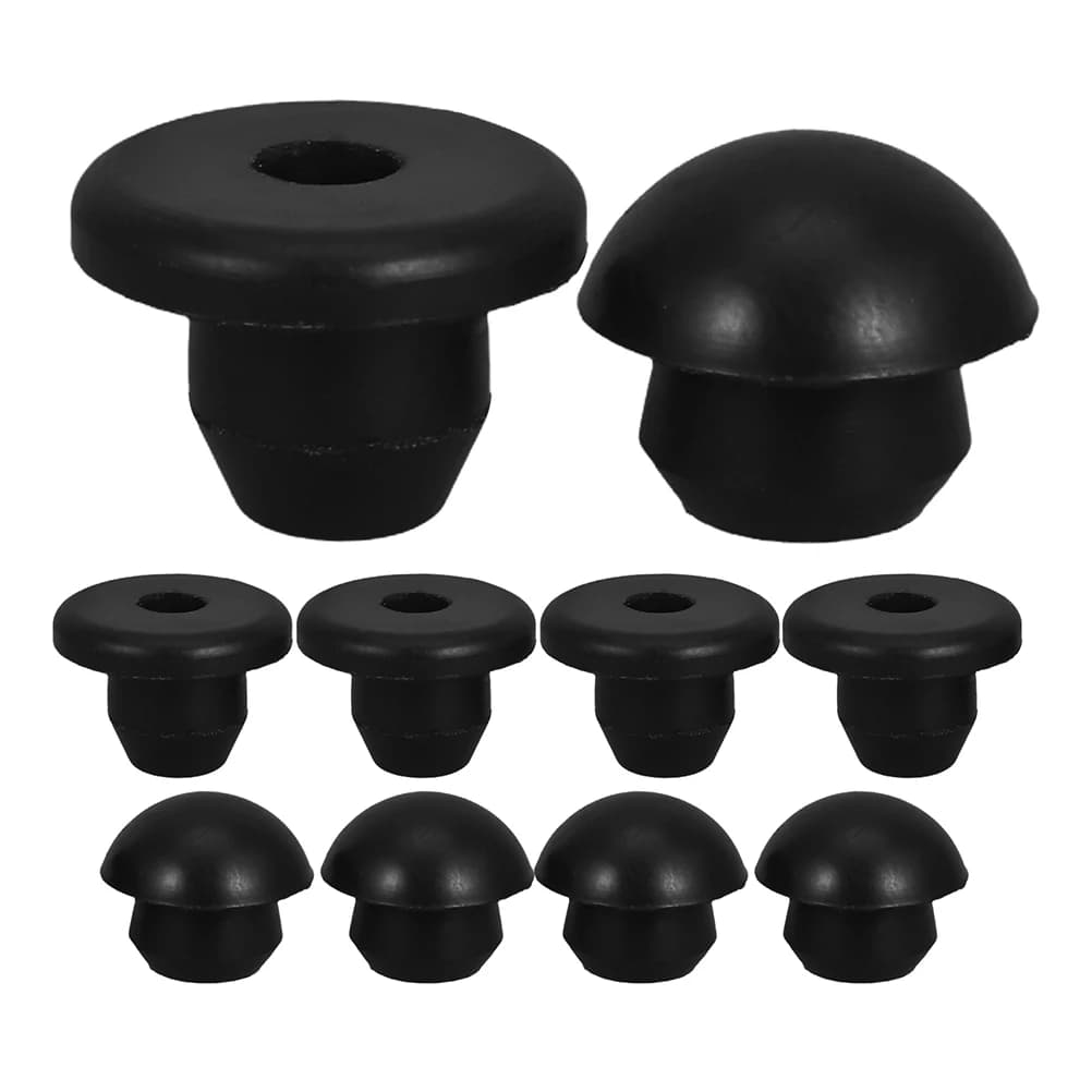 Bottle Jack Maintenance Kit | 12-Piece Hydraulic Oil Plug & Seal Set for Vehicle Repair - Image 1