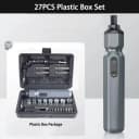 27PCS PlasticBox