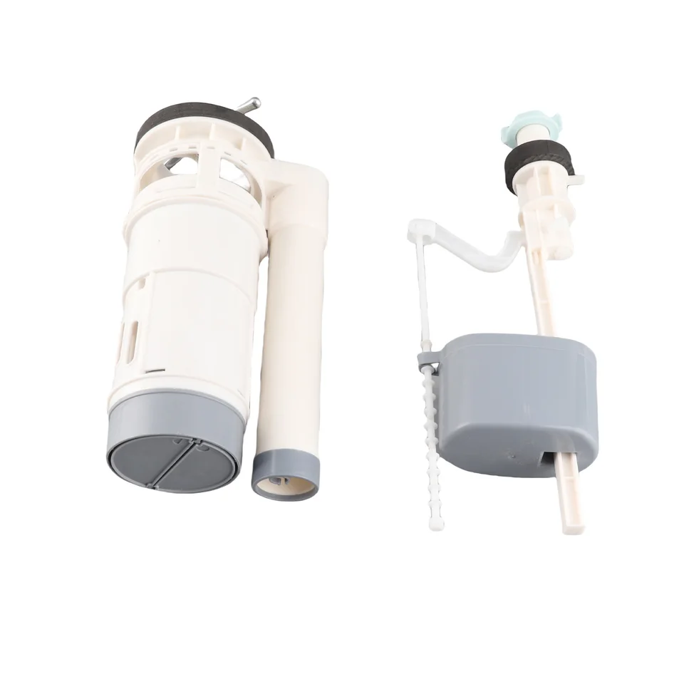 Flush Valve Kit | Water-Saving Dual Flush | Universal Repair - Thumbnail 3