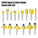 6mm Shank No Box