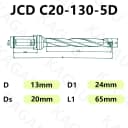 JCD C20-130-5D