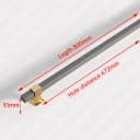 Gray 800mm