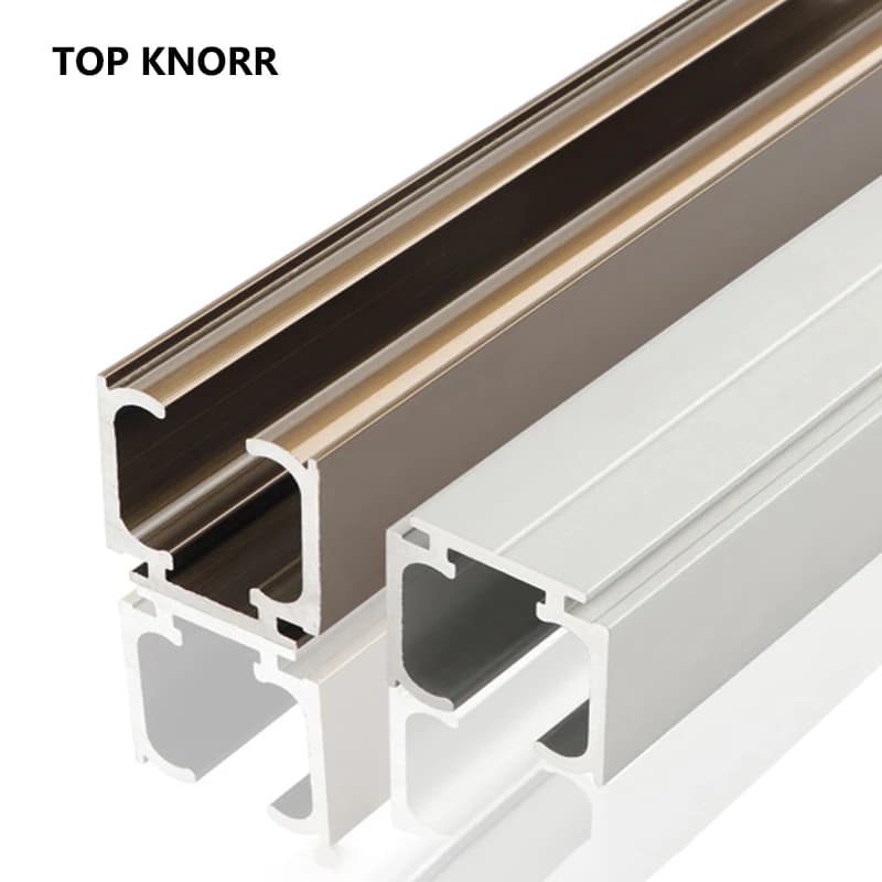 Garment Hanging Rail Buffer Pulley | Soft Close Sliding Door Kit | Wardrobe & Kitchen - Thumbnail 5