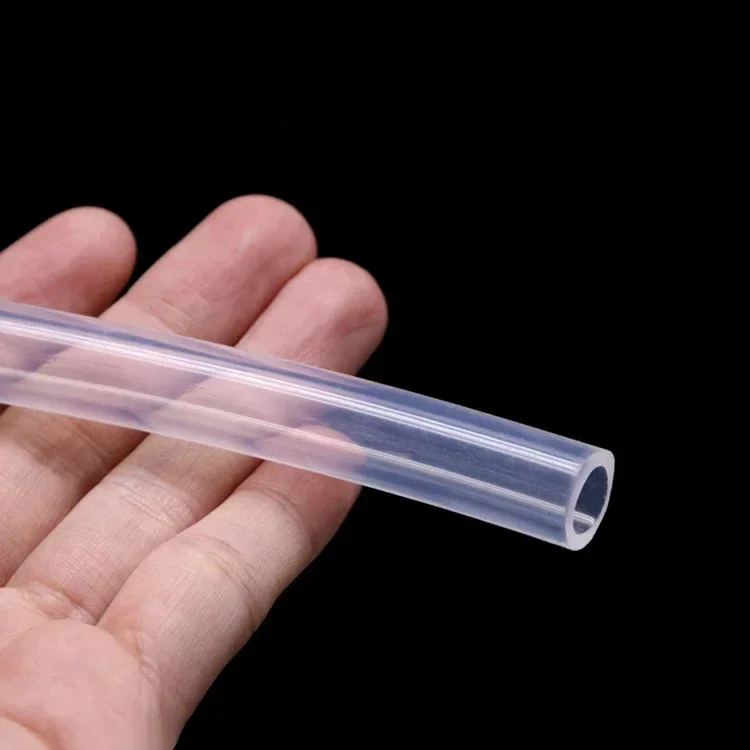 Silicone Hose Washing Machine | Clear Food Grade Tube | 0.5-12mm ID - Thumbnail 6
