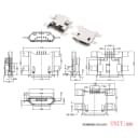 10PCS Micro-32