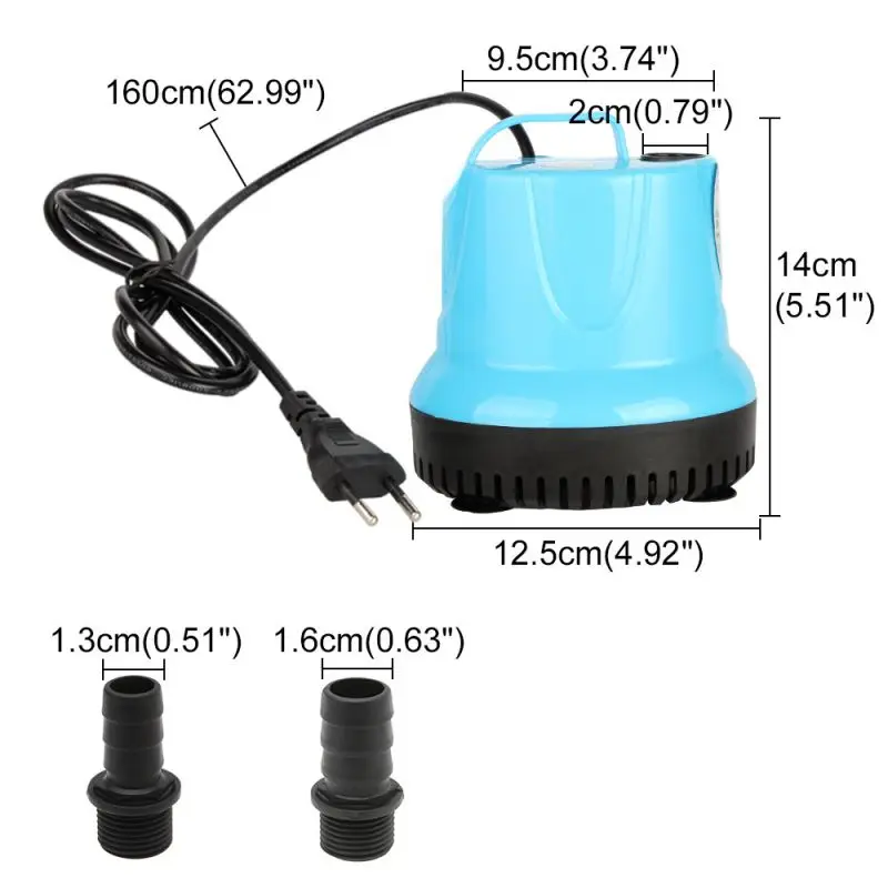 Condensate Pump | Submersible Filter Pump | 110/220V Bottom Suction - Thumbnail 4