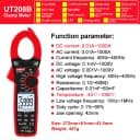 UT208B
