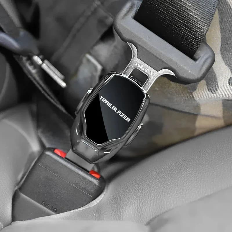 Seat Belt Extender | For Trailblazer | Safety Buckle Extension - Thumbnail 5