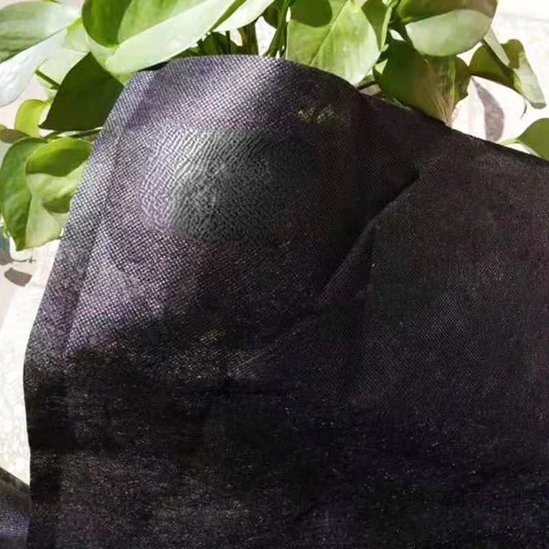 Non-Woven Geotextile Membrane | 50cm Wide Weed Barrier | DIY Garden Fabric - Thumbnail 5