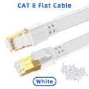 White-Cat 8 Flat