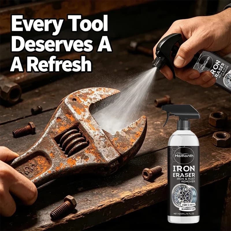 Brake Cleaner Spray | Multi-Purpose Metal Care | Automotive & Industrial Use - Thumbnail 2