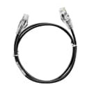 Cat6A Black