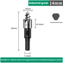 14mm 1PCS