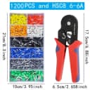 1200pcs and 86-6