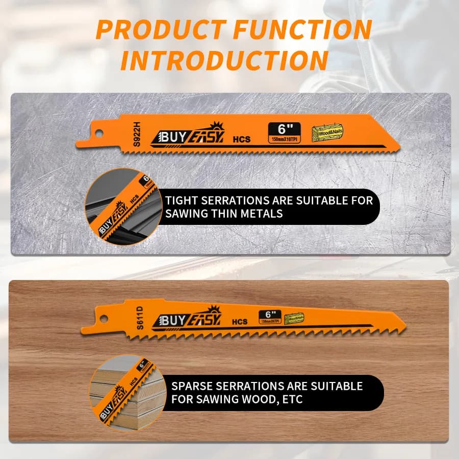 Oscillating Multi-Tool Blade | Flush-Cut Diamond Grit for Grout & Mortar Removal - Thumbnail 7