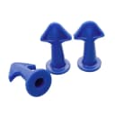Blue 3Pcs