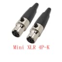 2Pcs 4Pin-K