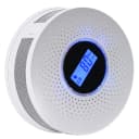 2 in 1 CO detector