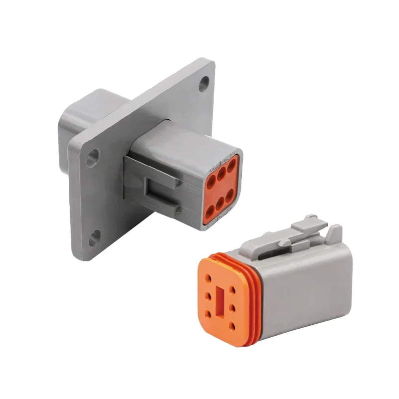 Tap Connector | Deutsch DT Series | 2-Pin Waterproof Automotive Plug - Thumbnail 5