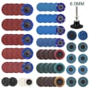 75pcs 6.0mm round