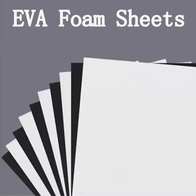Black EVA Foam Padding | Anti-Static, High-Density | Shock-Absorbing Sheet - Thumbnail 5