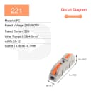 NC-221 5PCS
