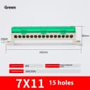 15Pin-green