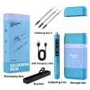 1100mah Blue